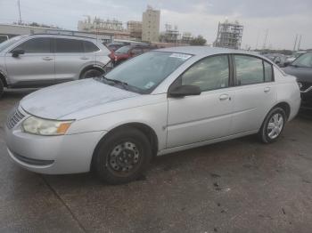  Salvage Saturn Ion