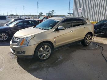  Salvage Cadillac SRX