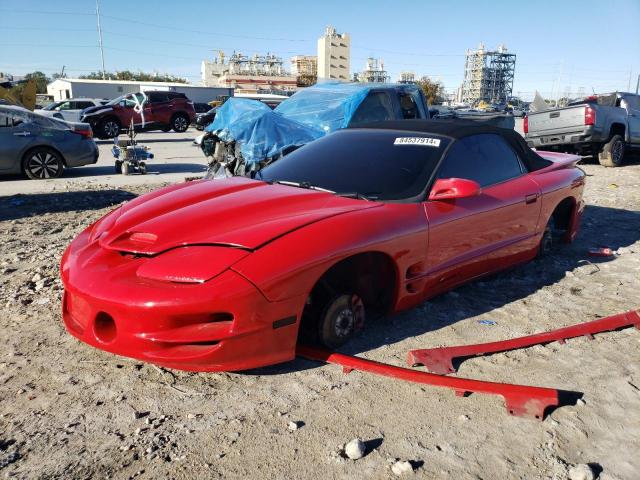  Salvage Pontiac Firebird