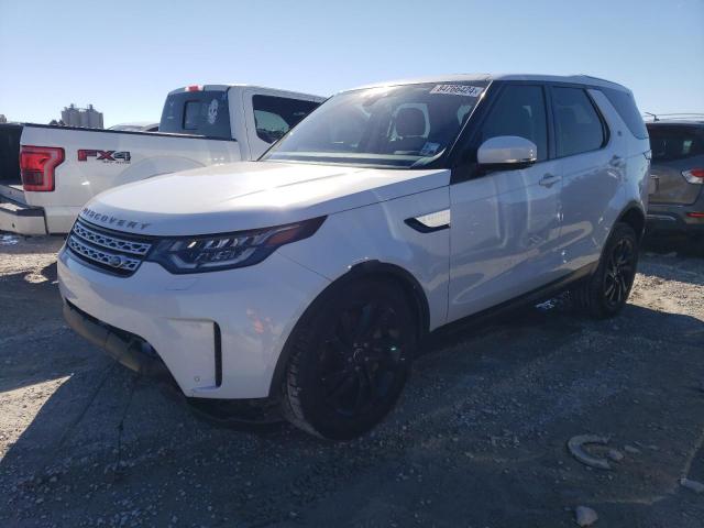  Salvage Land Rover Discovery