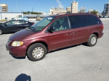  Salvage Chrysler Town & Country