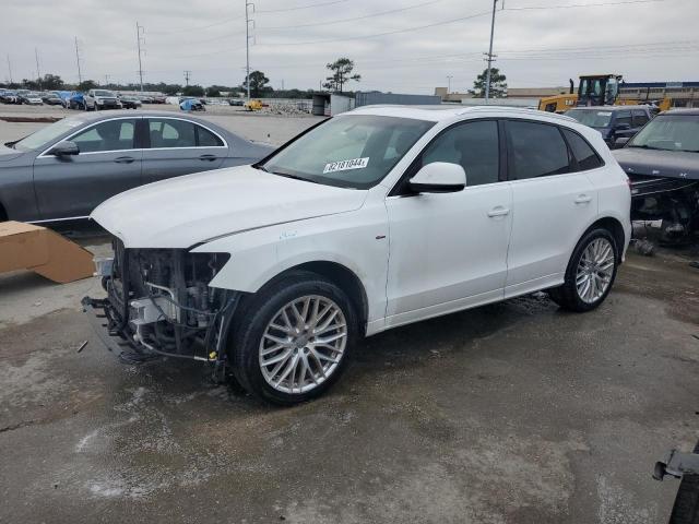  Salvage Audi Q5