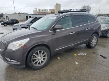  Salvage Buick Enclave