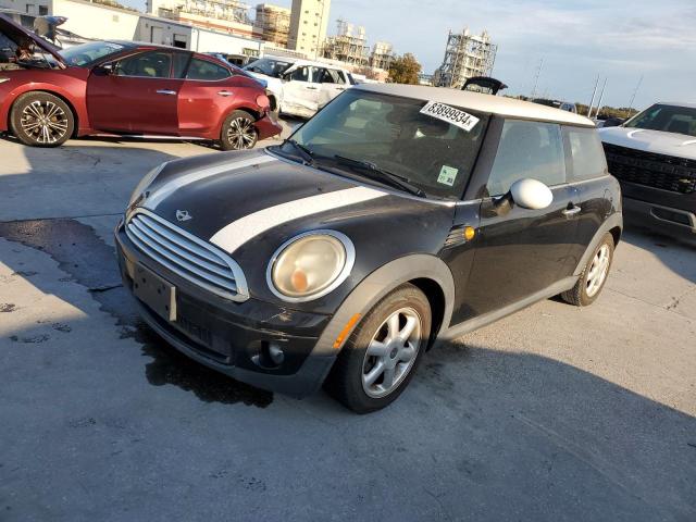  Salvage MINI Cooper