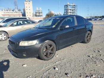  Salvage Volvo S40