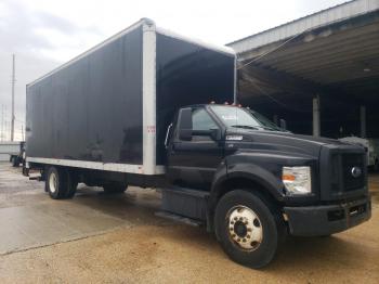  Salvage Ford F-750