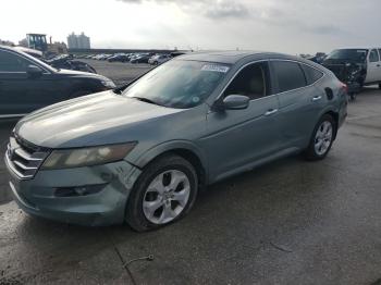  Salvage Honda Crosstour