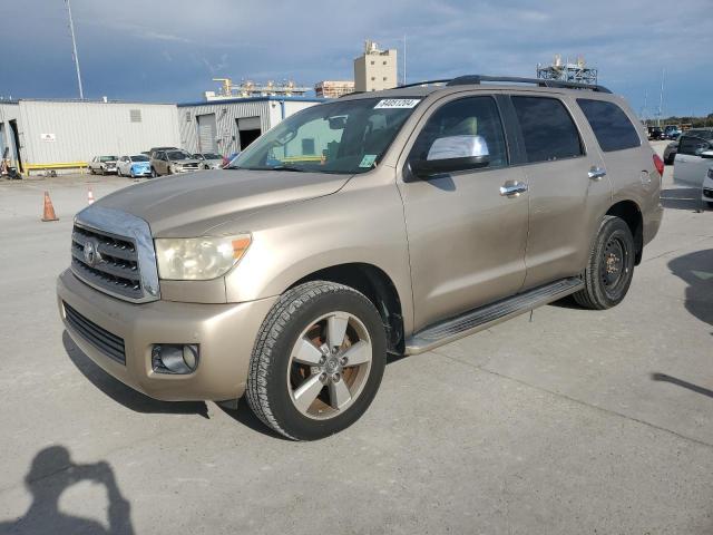  Salvage Toyota Sequoia