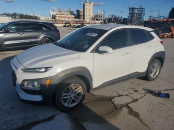  Salvage Hyundai KONA