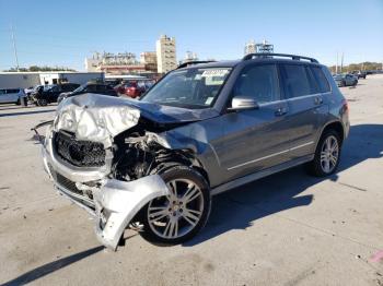  Salvage Mercedes-Benz GLK