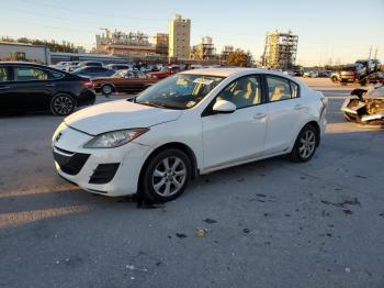  Salvage Mazda 3