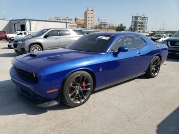  Salvage Dodge Challenger