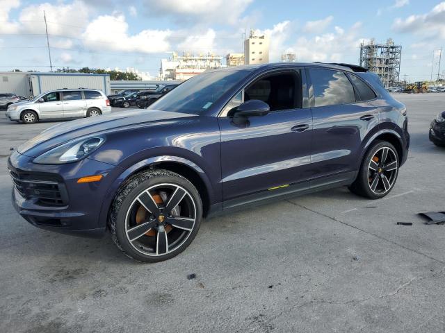  Salvage Porsche Cayenne