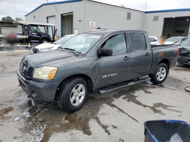  Salvage Nissan Titan