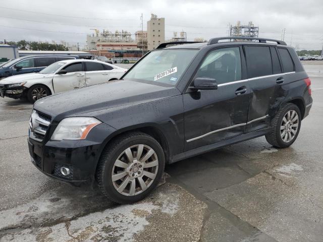  Salvage Mercedes-Benz GLK