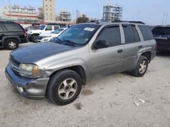  Salvage Chevrolet Trailblazer