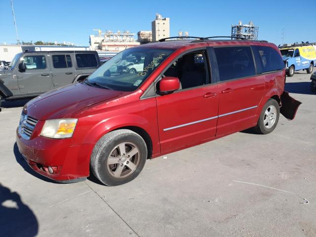  Salvage Dodge Caravan