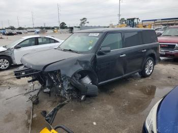  Salvage Ford Flex