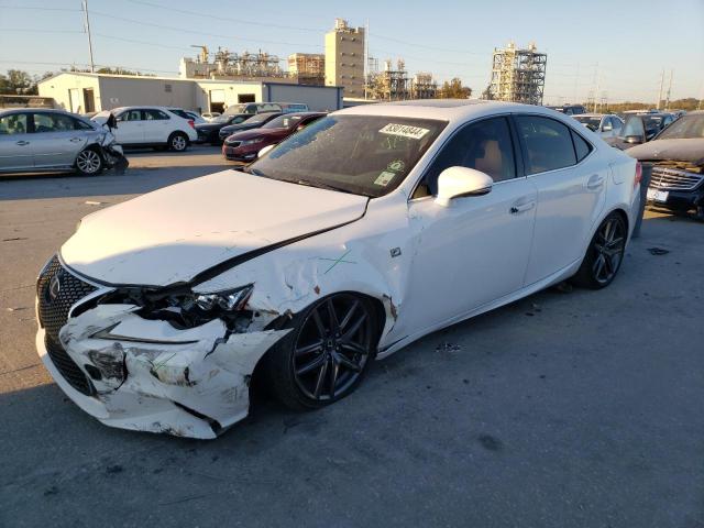  Salvage Lexus Is