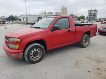  Salvage Chevrolet Colorado