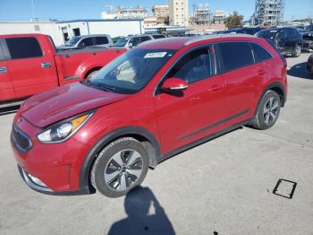  Salvage Kia Niro