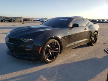  Salvage Chevrolet Camaro