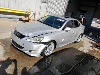  Salvage Lexus Is