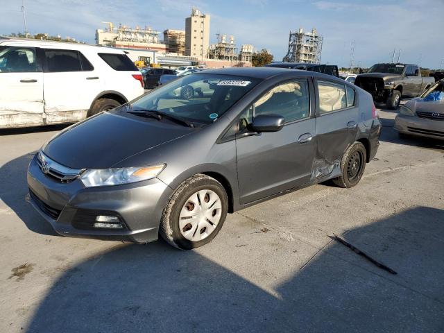  Salvage Honda Insight