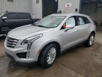  Salvage Cadillac XT5