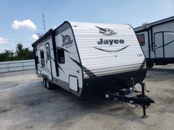  Salvage Jay Trailer