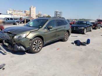  Salvage Subaru Outback