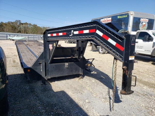  Salvage Pbas Trailer