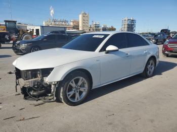  Salvage Audi A4