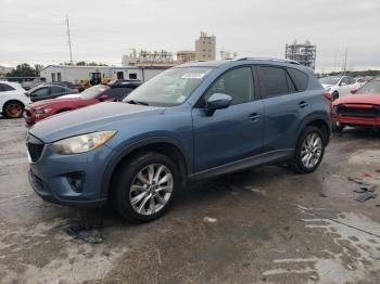  Salvage Mazda Cx