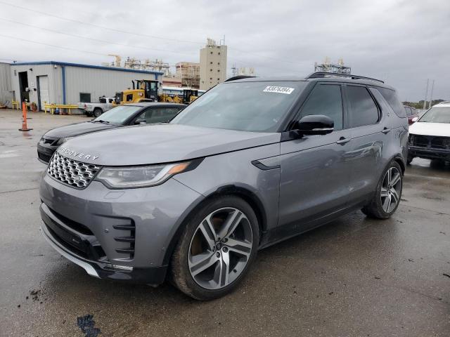  Salvage Land Rover Discovery