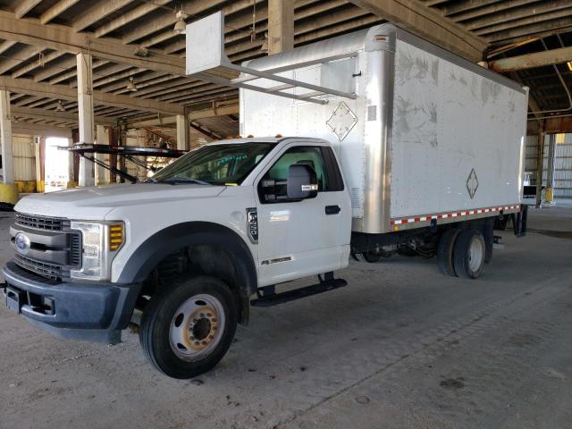  Salvage Ford F-450