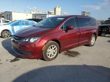  Salvage Chrysler Pacifica