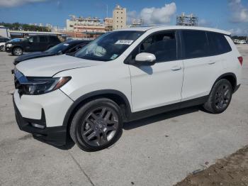  Salvage Honda Passport