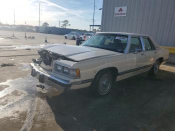  Salvage Mercury Grmarquis