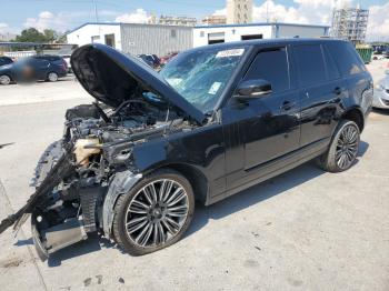  Salvage Land Rover Range Rover