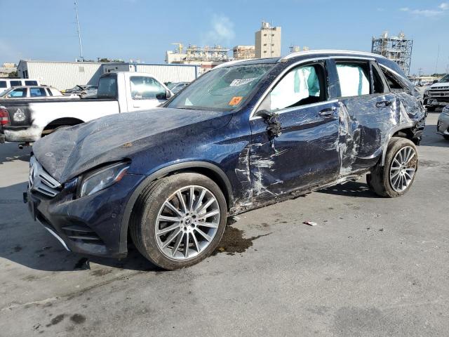  Salvage Mercedes-Benz GLC