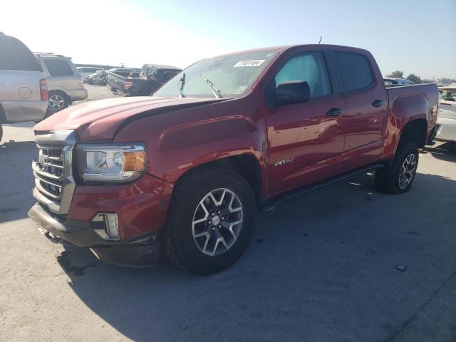  Salvage GMC Canyon