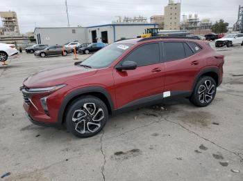  Salvage Chevrolet Trax