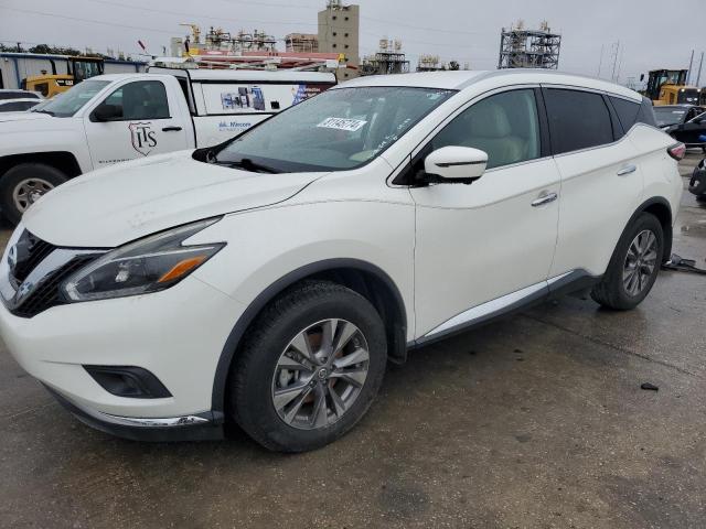  Salvage Nissan Murano