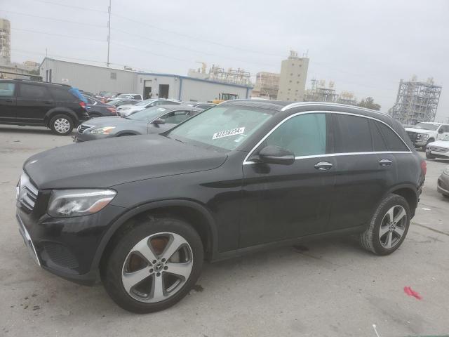  Salvage Mercedes-Benz GLC