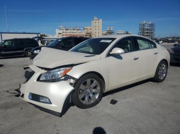  Salvage Buick Regal