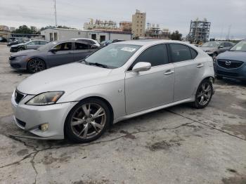  Salvage Lexus Is