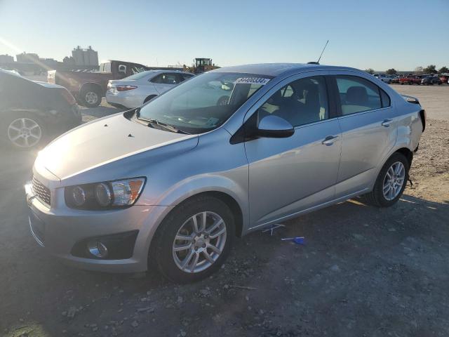  Salvage Chevrolet Sonic