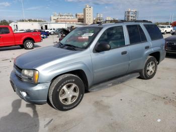  Salvage Chevrolet Trailblazer