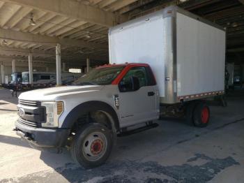  Salvage Ford F-550